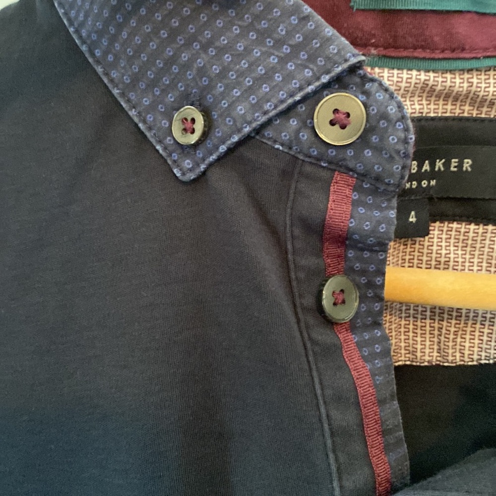 Ted Baker Collared Polo Tee - image 4